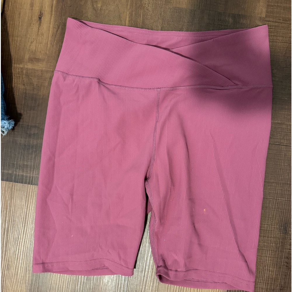 Biker shorts